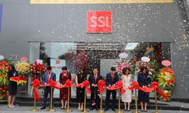 Công ty Cổ phần Chứng khoán SSI khai trương Phòng giao dịch thứ 16