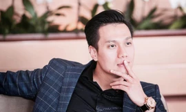 Diễn viên Việt Anh bức xúc vì trang facebook cá nhân bị 'đánh sập'