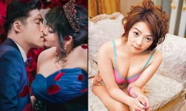 Gia thế bất ngờ của chồng á hậu Đài Loan đi tù vì làm 'ma cô' bán dâm