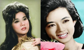 Những thước phim cực quý lần đầu công bố về nghệ sĩ Thanh Nga