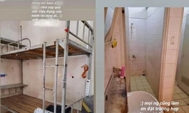 Nữ du học sinh Canada chê khu cách ly: Nhân viên y tế ngủ ngoài trời còn chưa than!