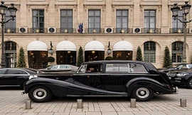 Trộm cuỗm mất 21,5 tỷ của Công chúa Ả Rập Xê Út