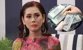 Lâm Khánh Chi bất ngờ chia sẻ vay nặng lãi 300 triệu, phải trả 4 tỉ sau 4 năm