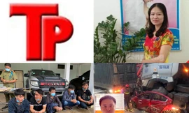 Bản tin Hình sự: 'Quái xế' 20 tuổi tông gãy chân Đại úy công an khai gì?