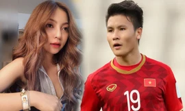 Sau scandal Nhật Lê thiếu kiến thức, rộ tin bạn gái và Quang Hải chia tay