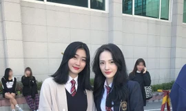 Đồng phục nữ sinh Hàn- Nhật đẹp và thời trang, Anh- Mỹ lại chân phương 