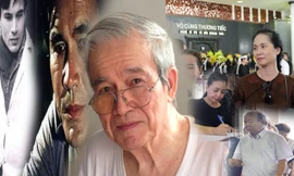 Nghệ sĩ Chiều Xuân, Lan Hương chia sẻ xúc động khi tiễn biệt NSƯT Quang Thái