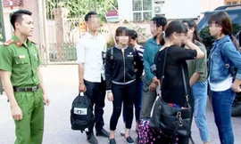 Tệ nạn bán người sang Trung Quốc làm vợ (Ảnh: minh họa).