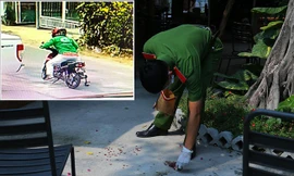 Nhân chứng bàng hoàng kể giây phút khách trong quán cà phê bị nã đạn