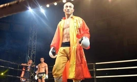 Nhất Long được khuyên dùng quyền pháp Vịnh Xuân đấu 'Thánh Muay'