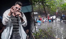 Ca sĩ nổi tiếng Brazil qua đời vì máy bay bất ngờ lao xuống đất