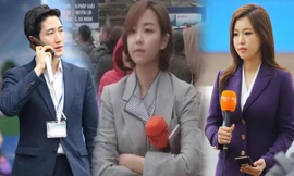 Các phóng viên quốc tế 'gây thương nhớ' tại Hội nghị thượng đỉnh Mỹ - Triều lần 2