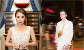 Hoàng Thùy Linh bị phát hiện đeo nhẫn đôi cùng Gil Lê