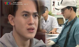 Showbiz 24/7: Bảo phim 'Về nhà đi con' bị ngã cầu thang dẫn đến rạn xương