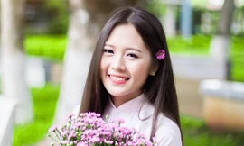 Điểm mặt hot girl xuất thân từ các trường Ngân hàng