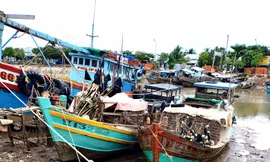 Sóc Trăng sẵn sàng ứng phó với bão số 9