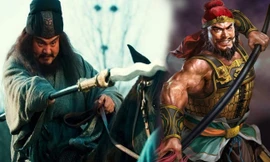 Sự thật về Trương Phi - đại hổ tướng của Lưu Bị mang họa sát thân vì nóng tính