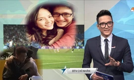 Chồng cũ của My 'sói' phim 'Quỳnh búp bê' làm BTV VTV