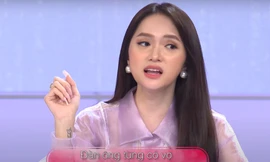 Xúc động với lí do Hương Giang thích đàn ông từng ly hôn và đã có con