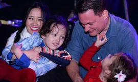 Nhìn lại cuộc hôn nhân 8 năm của Hồng Nhung và chồng tây