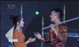 điệu hò vĩ dặm xứ nghệ