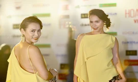 hoa hậu Ngọc Khánh