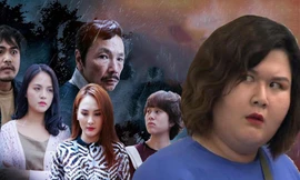 Thuỷ Tiên: Từ hot girl trăm ký đến cô em chồng bị ghét nhất 'Về nhà đi con'