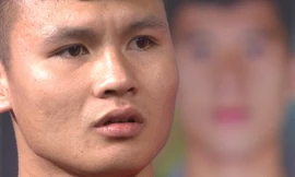 Quang Hải và đồng đội gây xúc động ở Điều ước thứ 7