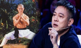 Lý Liên Kiệt gây 'sốc' khi tiết lộ cát-xê 'không tưởng' thời phim 'Thiếu Lâm Tự'