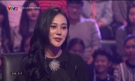 'Quỳnh búp bê' chơi 'Ai là triệu phú' thắng 14 triệu