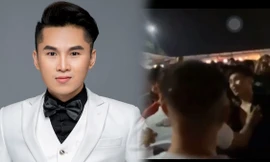 VIDEO: Ca sĩ Du Thiên bị vây đánh vì khán giả nghi ngờ anh đạo nhạc