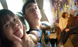 Đưa bạn gái hot girl về Nga ra mắt gia đình, Đặng Văn Lâm sắp có tin vui?