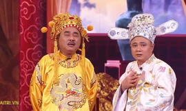 Khán giả thắc mắc câu 'ồ hố' trong táo quân Táo Quân 2019