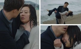 Showbiz 11/5: Diễn viên 'Thế giới hôn nhân' bị sóng cuốn khi quay cảnh tự tử