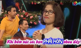 Tham gia show hẹn hò, cô gái khiến MC Quyền Linh bức xúc