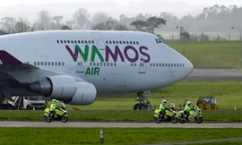 Bốn người Anh được sơ tán từ du thuyền Diamond Princess dương tính với Covid-19