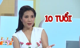 Cát Tường lần đầu tiết lộ từng yêu 3 chàng trai kém nhiều tuổi