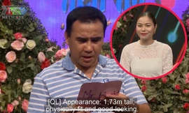 Lập 'sớ' tiêu chuẩn với bạn trai trong show hẹn hò, cô gái khiến Quyền Linh ngao ngán