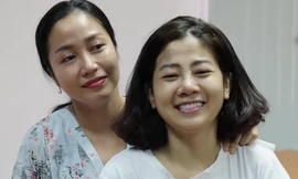 Ốc Thanh Vân và Mai Phương