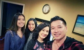 Hồng Đào xác nhận đã ly hôn với Quang Minh sau 20 năm gắn bó