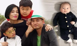 Thực hư chuyện gia đình Xuân Bắc có thêm thành viên mới