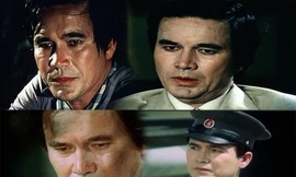 Những hình ảnh không thể quên của 'trùm Tư Chung’ trong ‘Biệt động Sài Gòn’