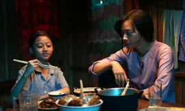 Bất ngờ về cô bé đóng vai con gái Ngô Thanh Vân trong 'Hai Phượng'