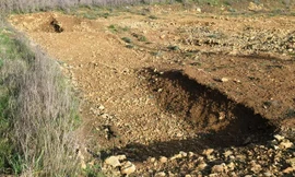 Xây nhà, rùng mình đào trúng 42 mộ cổ ngàn năm kỳ dị