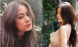 Hoàng Thùy Linh tung ảnh sexy gây xao xuyến