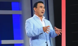 MC Quyền Linh bàn về hôn nhân gia đình gây chú ý