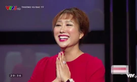 Phi Thanh Vân có màn gọi vốn điệu đà, lạc đề trong Shark Tank trên truyền hình