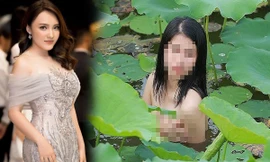 Nhà sản xuất 'Siêu quậy' xin lỗi khán giả sau vụ cô gái khỏa thân ở đầm sen