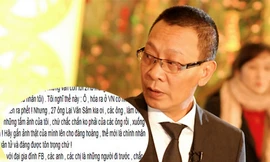 Lại Văn Sâm chính chủ nhắn gì với 27 'Lại Văn Sâm' khác trên facebook?