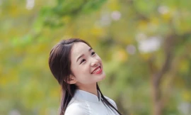 Điều ít biết về con gái hoa khôi của Thanh Thanh Hiền